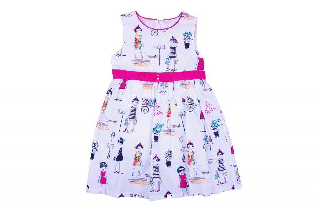 Dress fabric