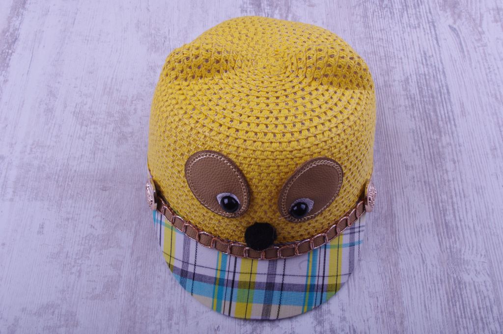 Cap man