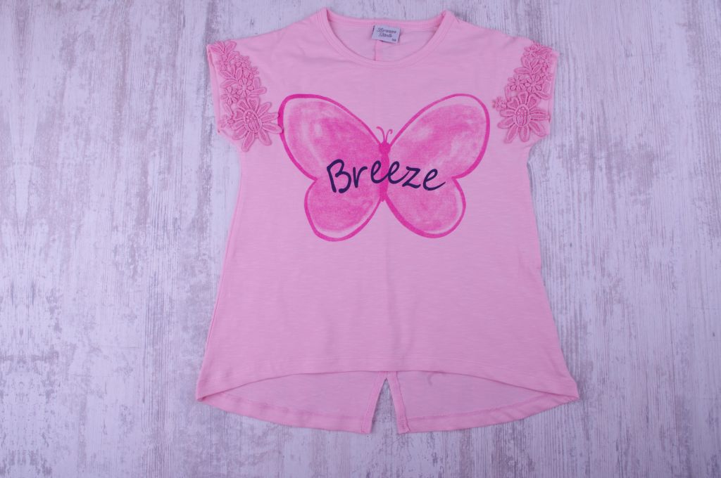 T-shirt `butterfly`