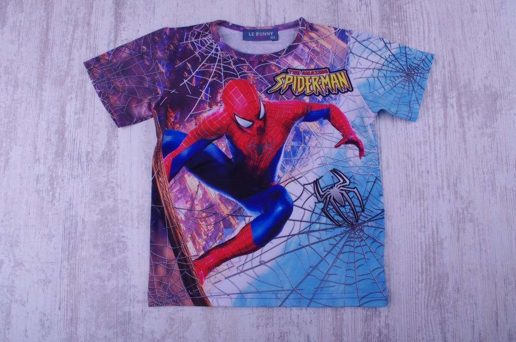 Тениска "Spider Man"