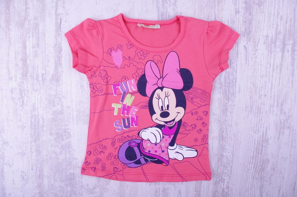 T-shirt `mini mouse`