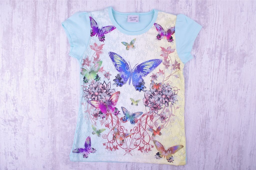 Butterfly t-shirt