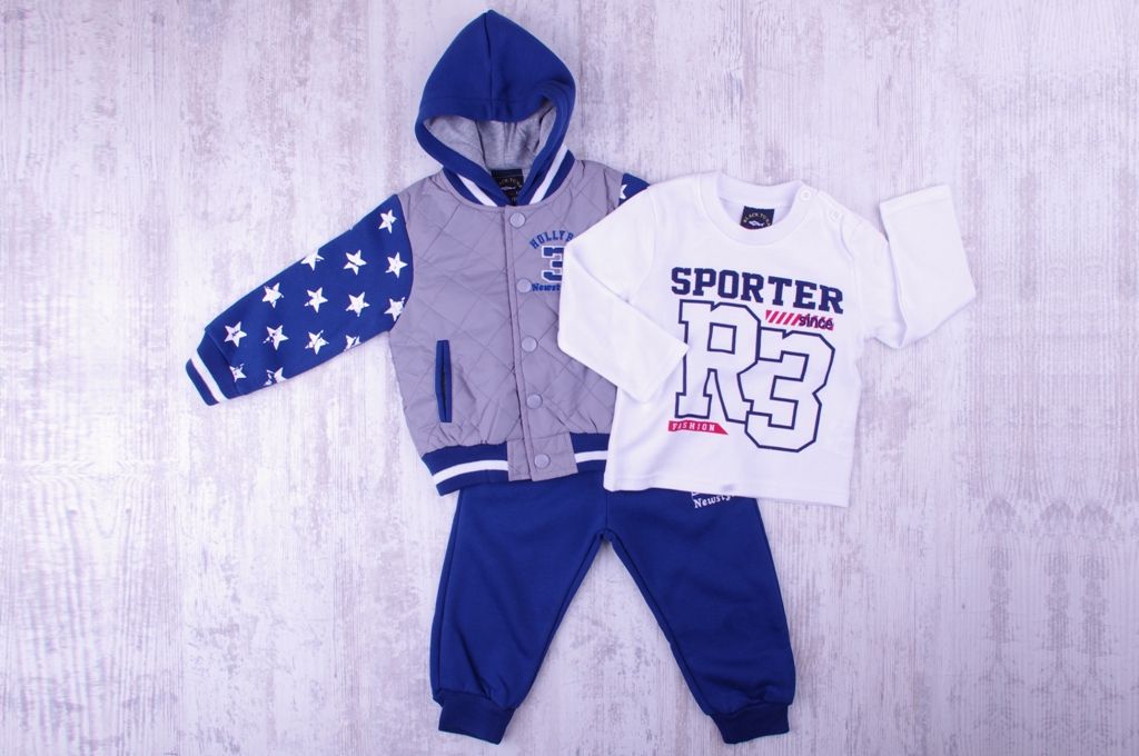 Sports team 3 parts