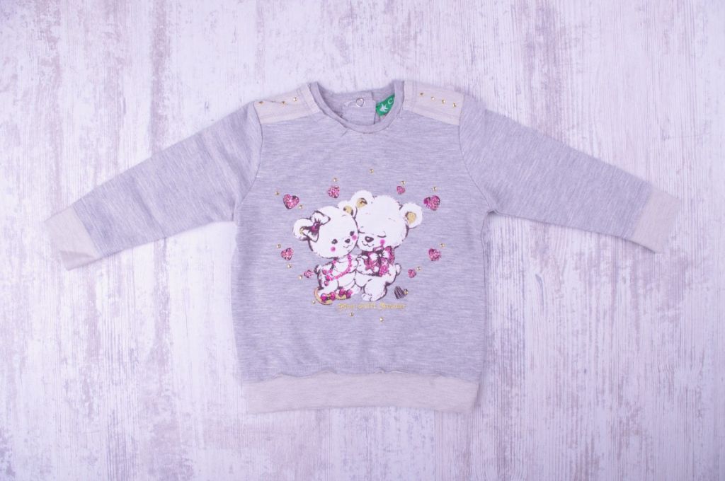 Long sleeve blouse