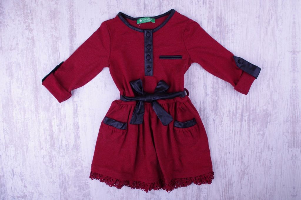 Dress long sleeve