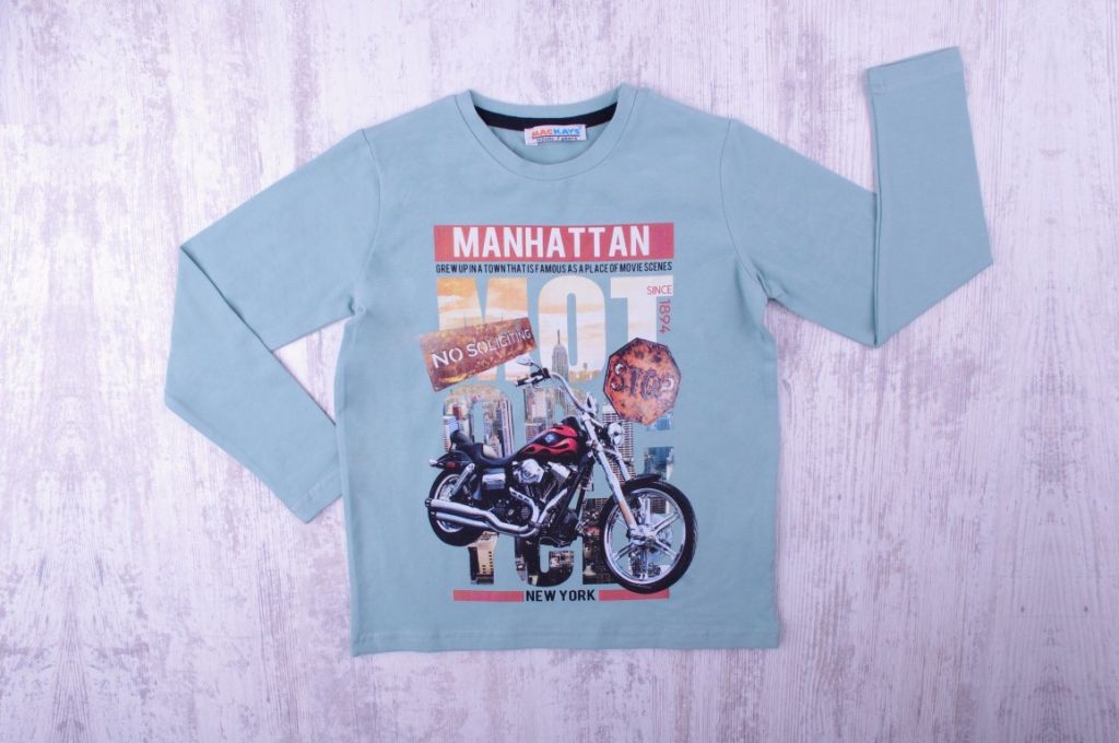 ����� MANHATTAN