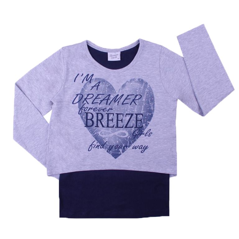 Blouse `dreamer`
