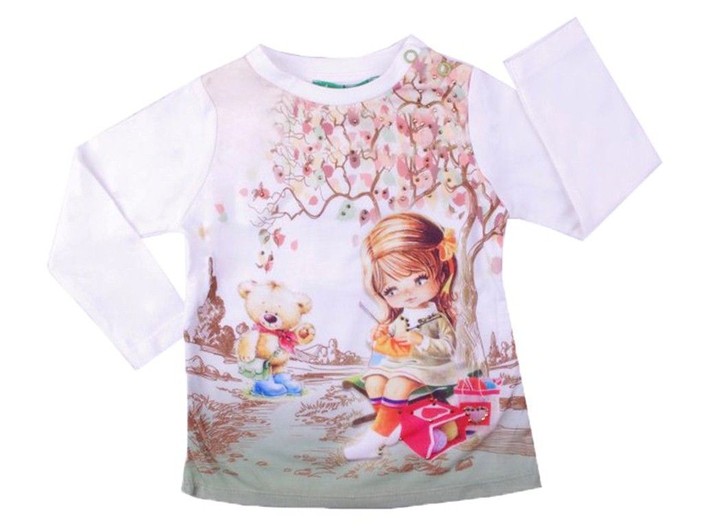 Tunic long sleeve