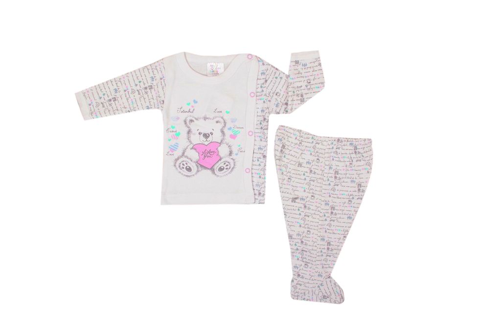 Baby girl set