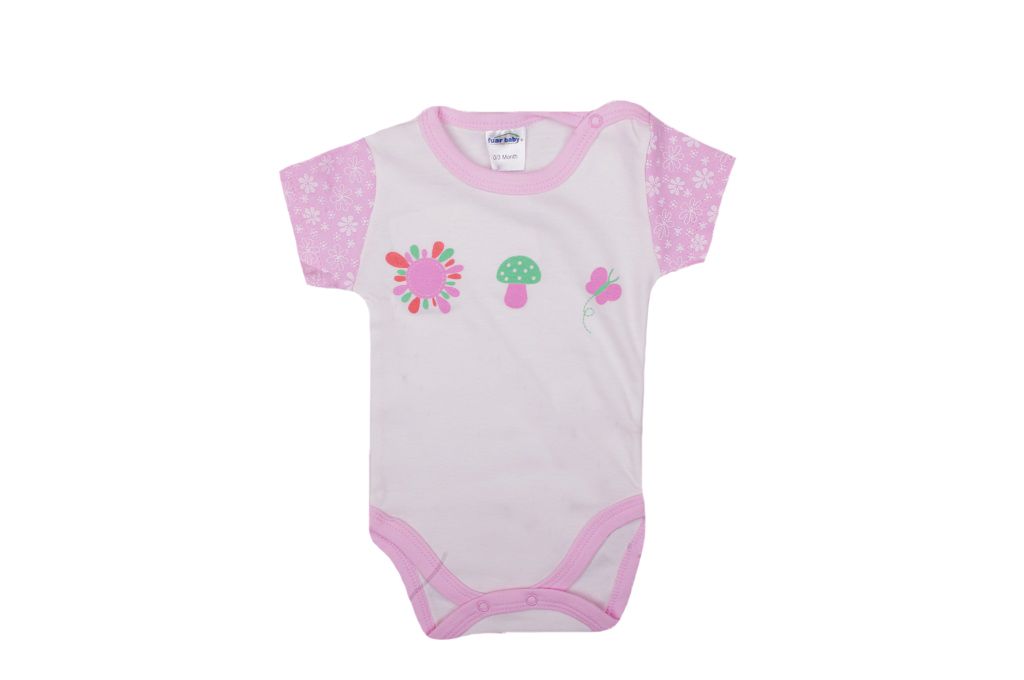 Body short sleeve