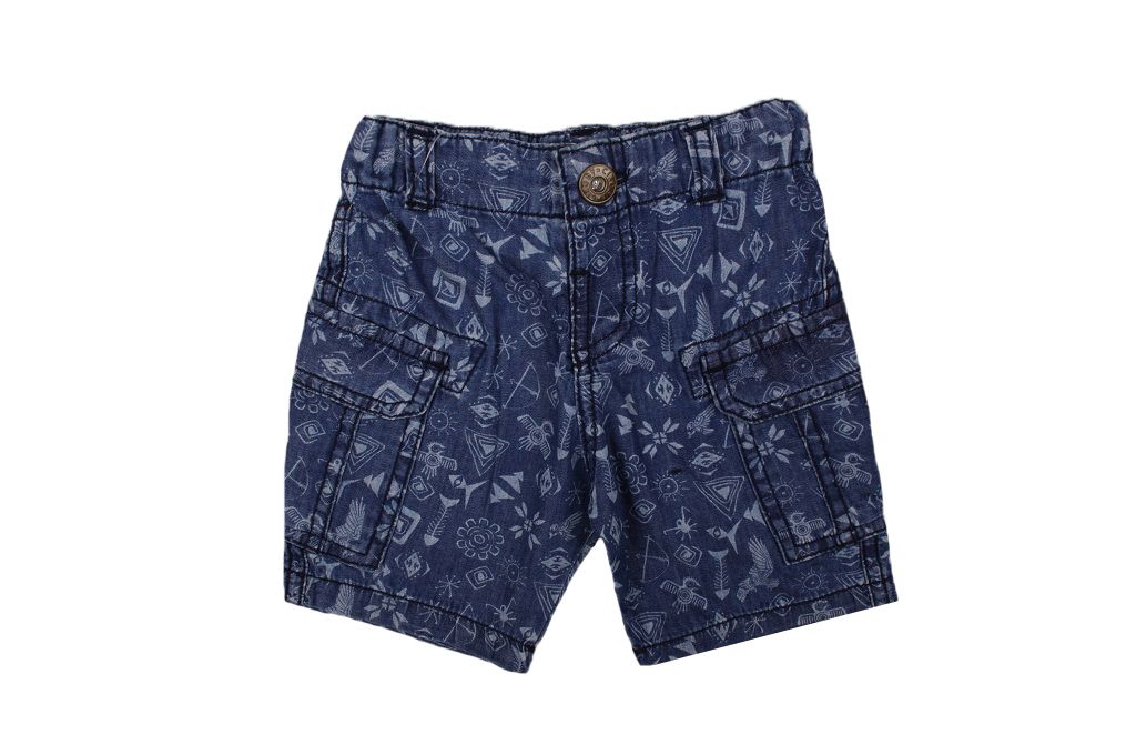Short boy pants