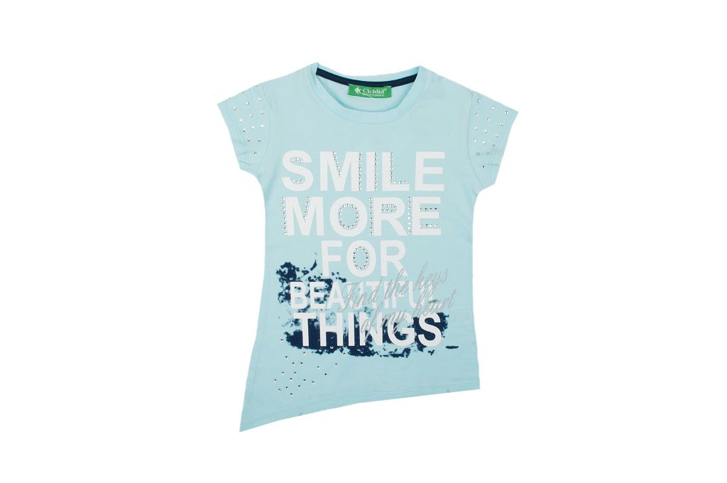 Тениска "SMILE"