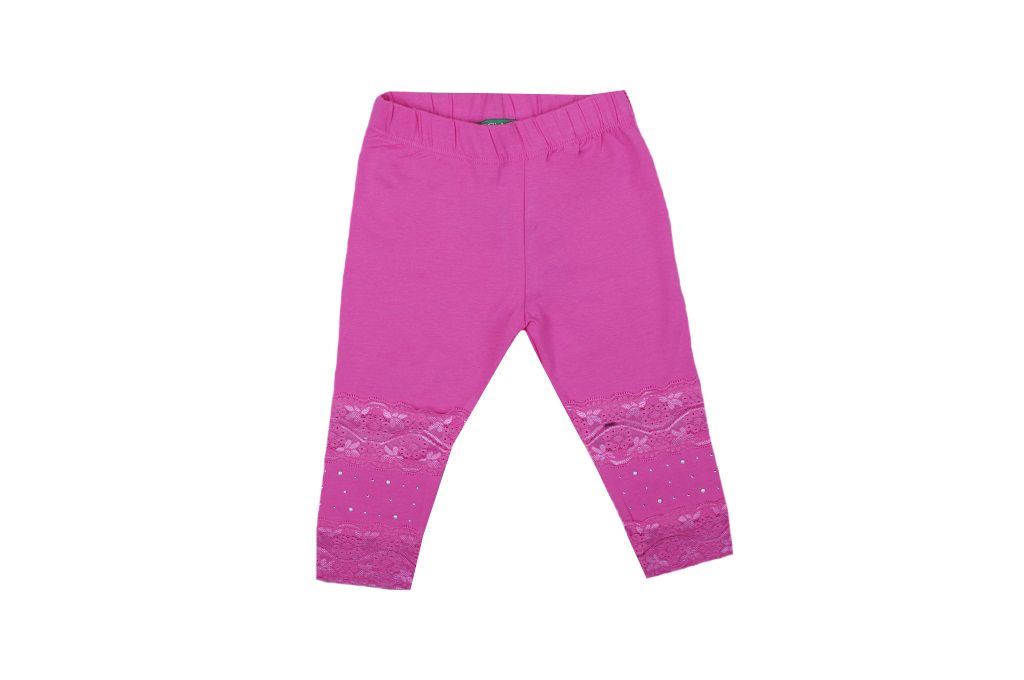 Klin with lace
