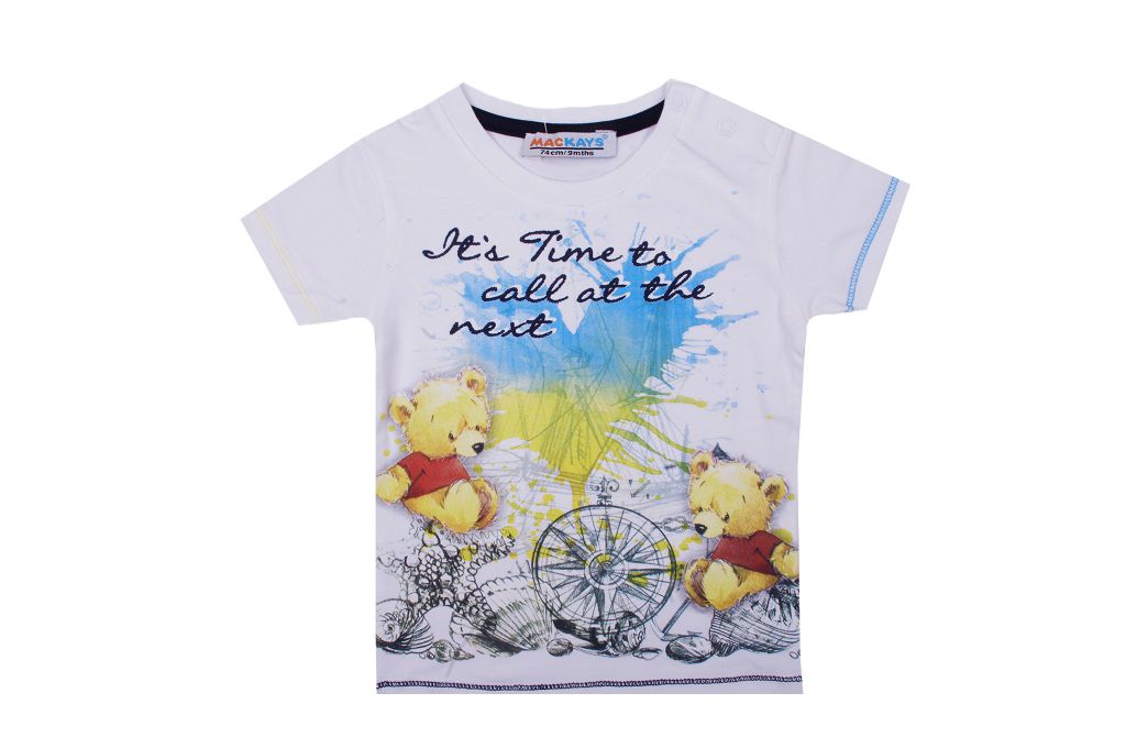 T-shirt boy