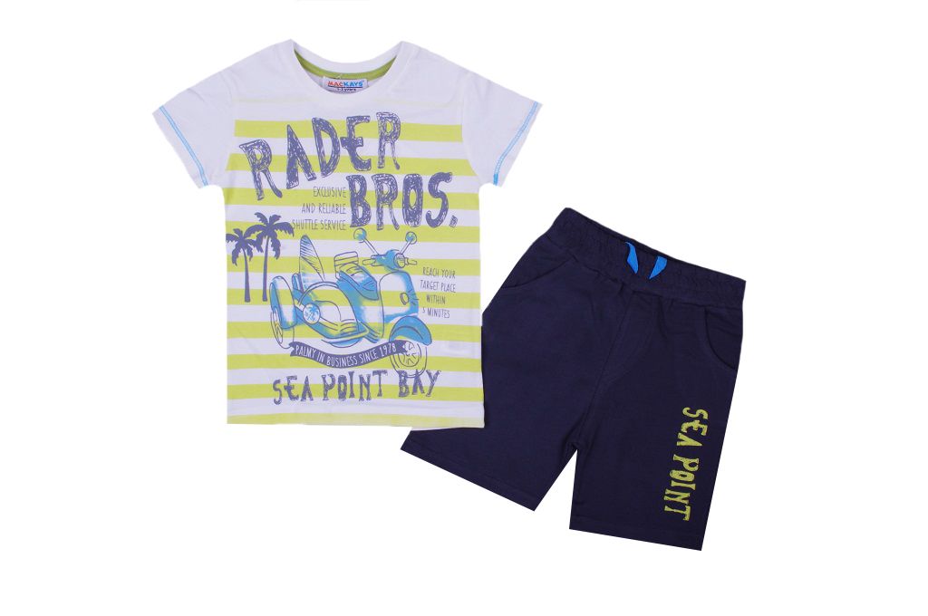 Set `rader bros`