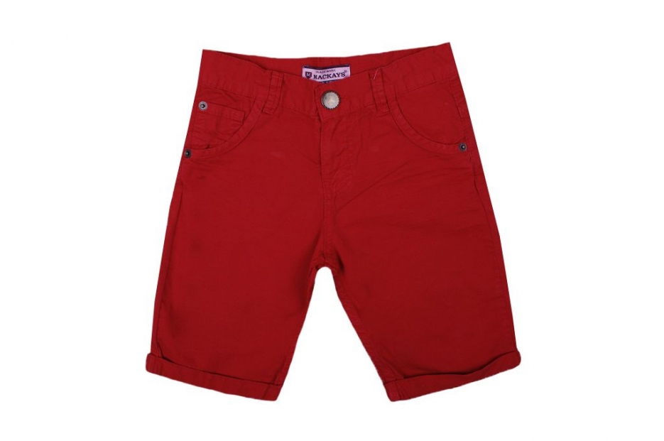 Short pants for a boy