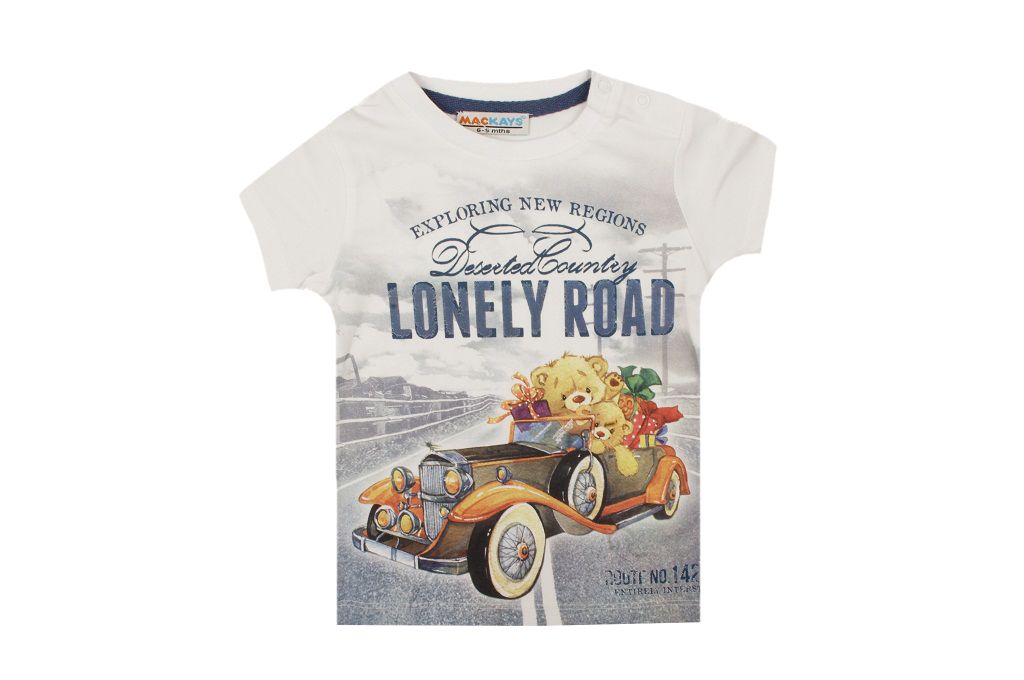 T-shirt boy