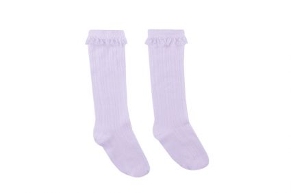 Lace socks (white)