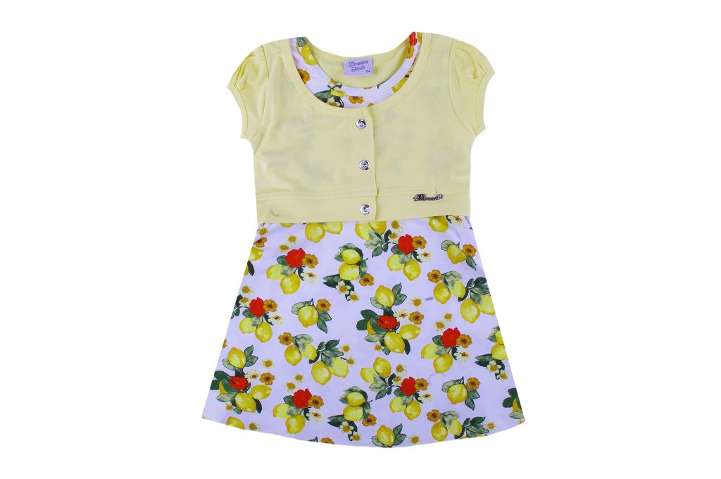 Dress short sleeve
