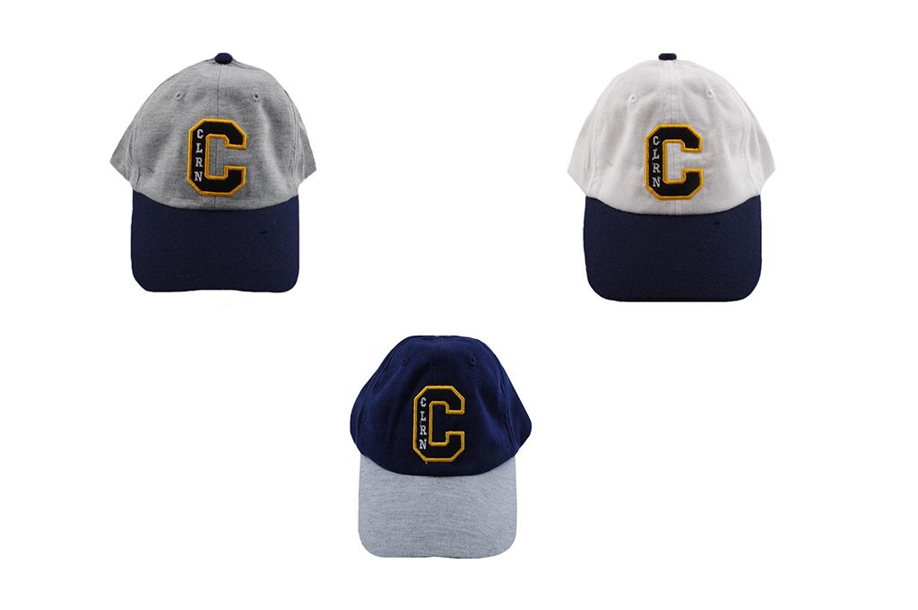 Cap with hat (3 pcs.)