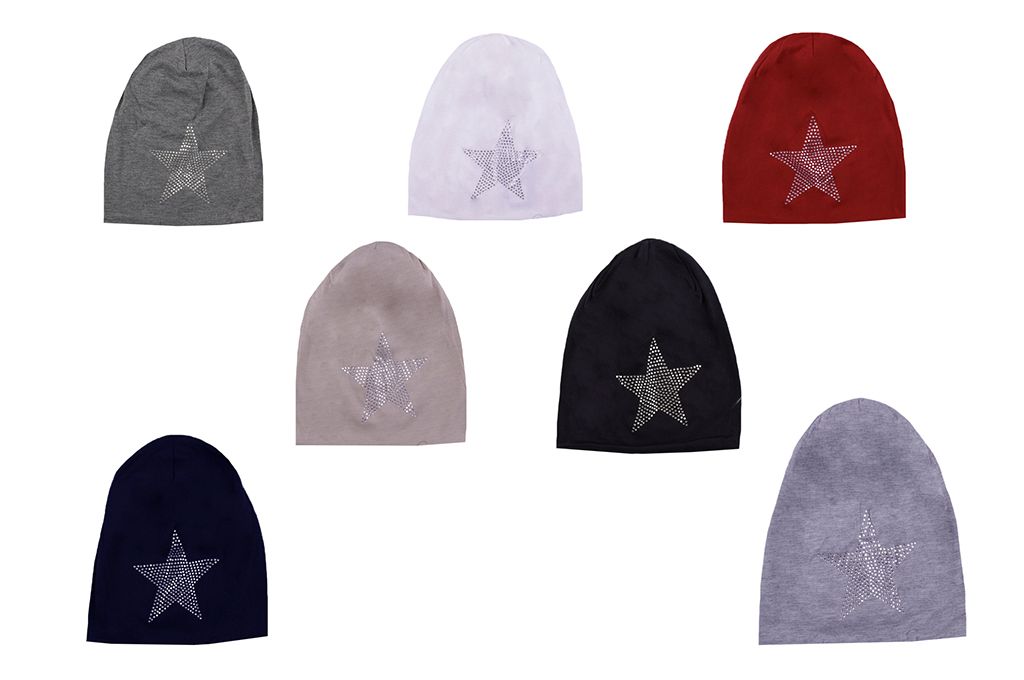Hat `teen` (7 pcs.)