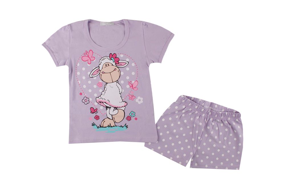 Pajama girl