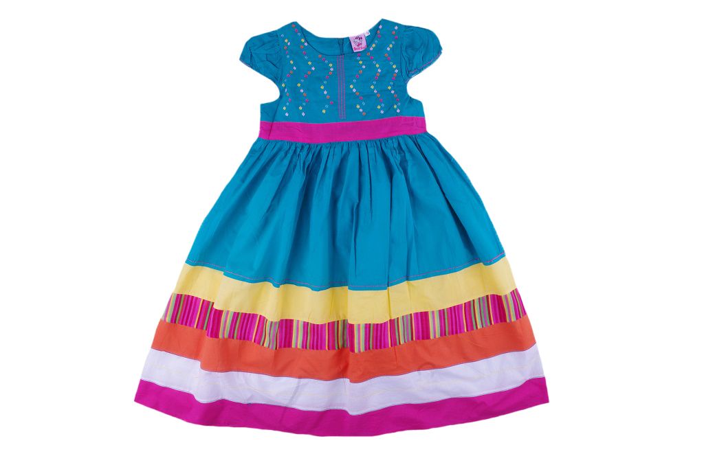 Dress short sleeve