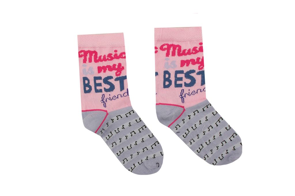 Sock girl
