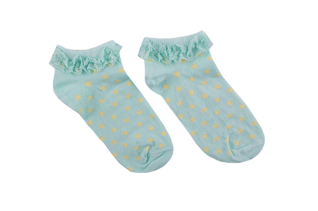 Sock girl