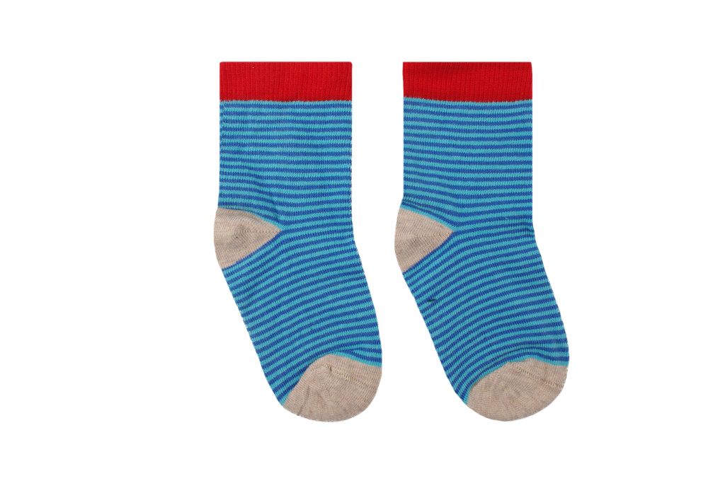 Socks striped