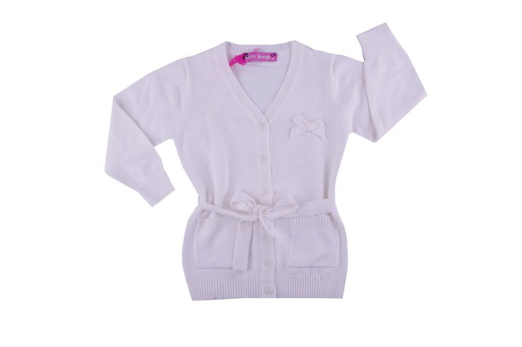 Girl cardigan