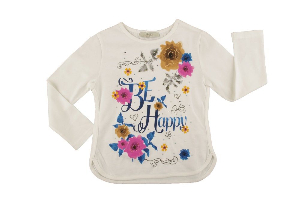 ����� "BE HAPPY"