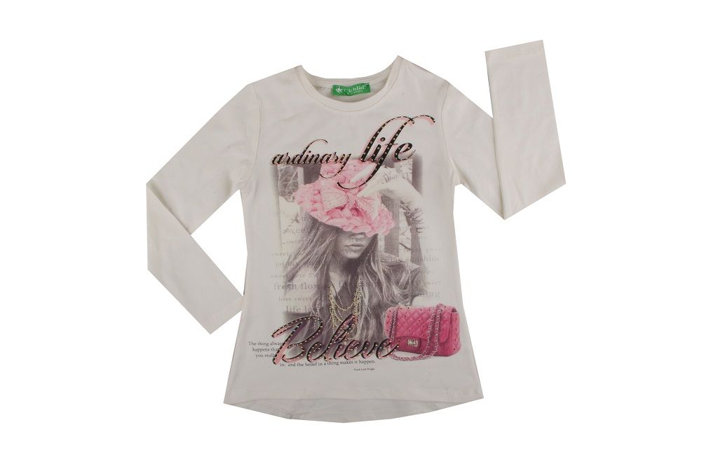 Tunic long sleeve