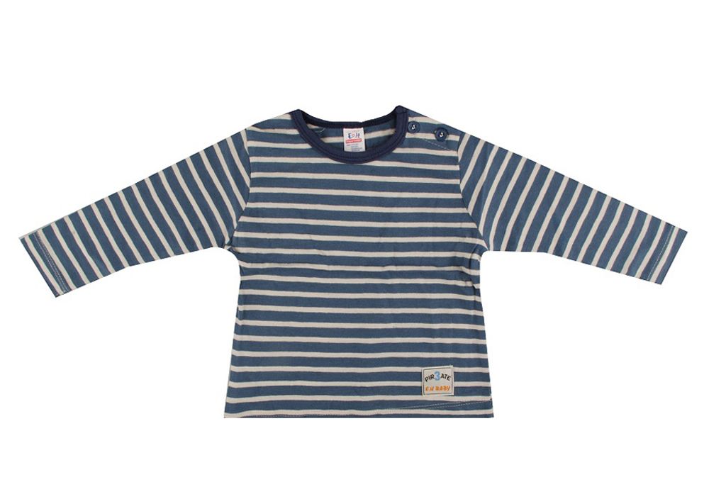 Blouse boy long sleeve