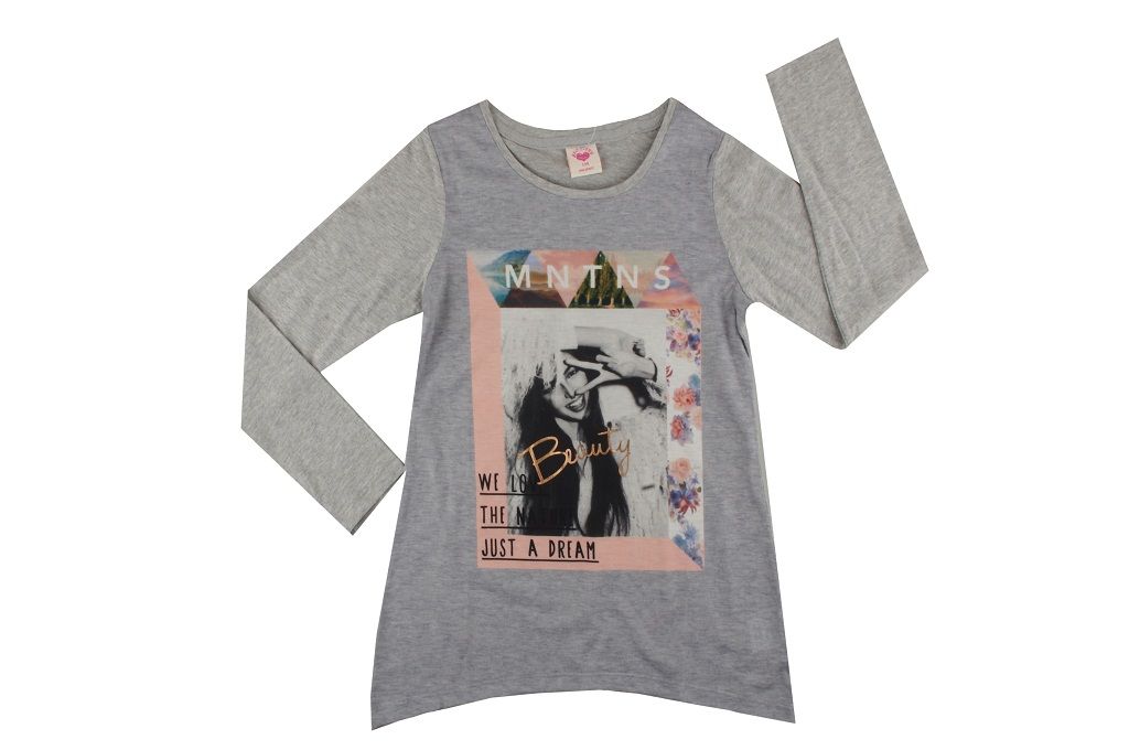 Blouse girl