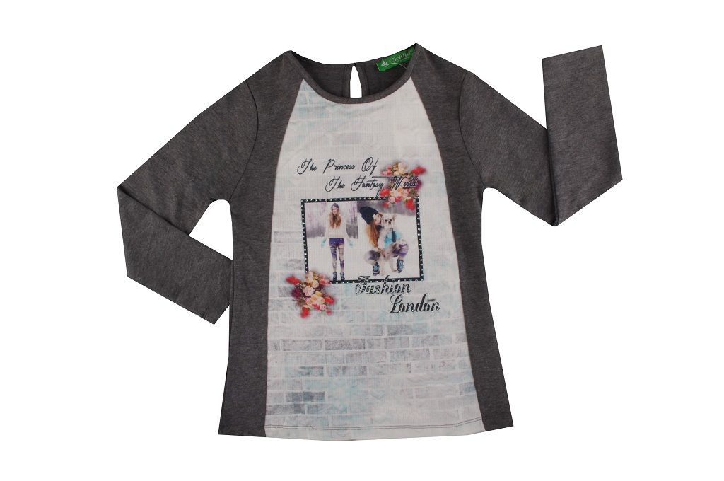 Tunic long sleeve