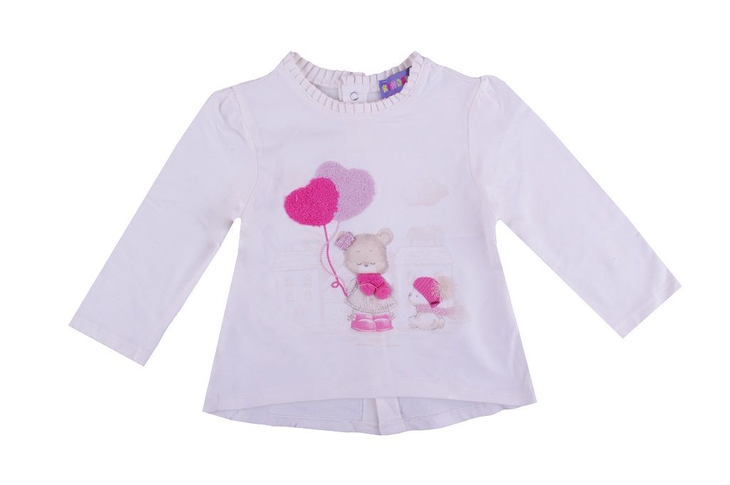 Tunic long sleeve