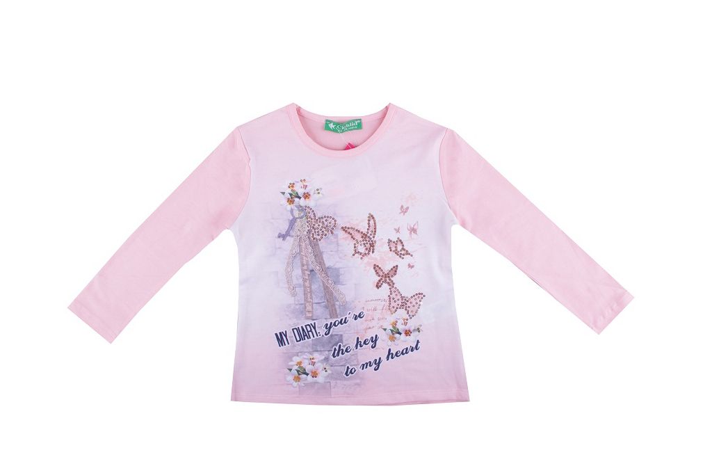 Tunic long sleeve