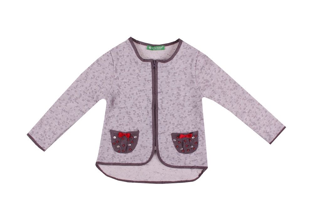 Girl cardigan