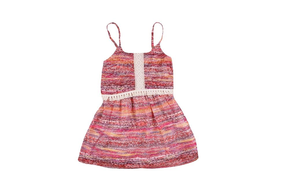 Dress with lining