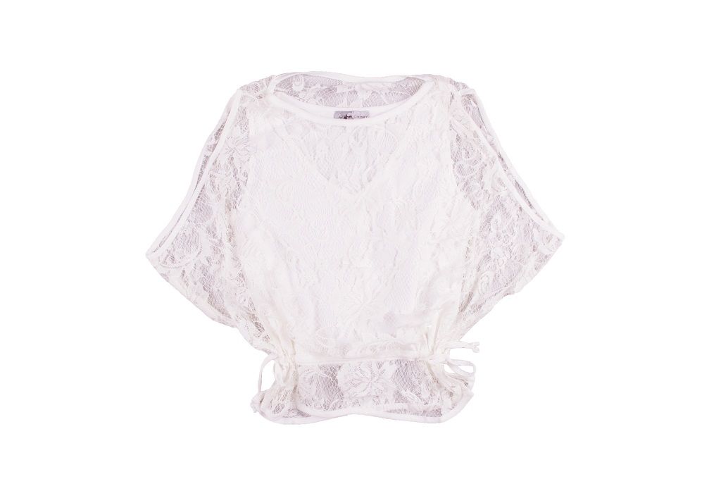 Tunic short sleeve