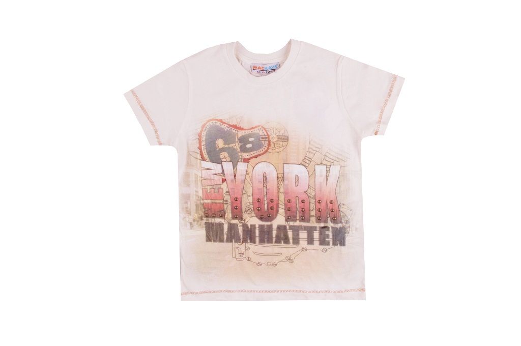T-shirt boy