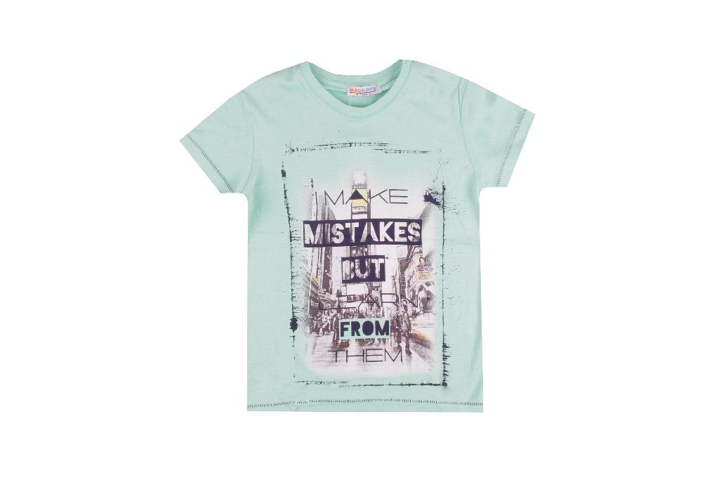 T-shirt boy