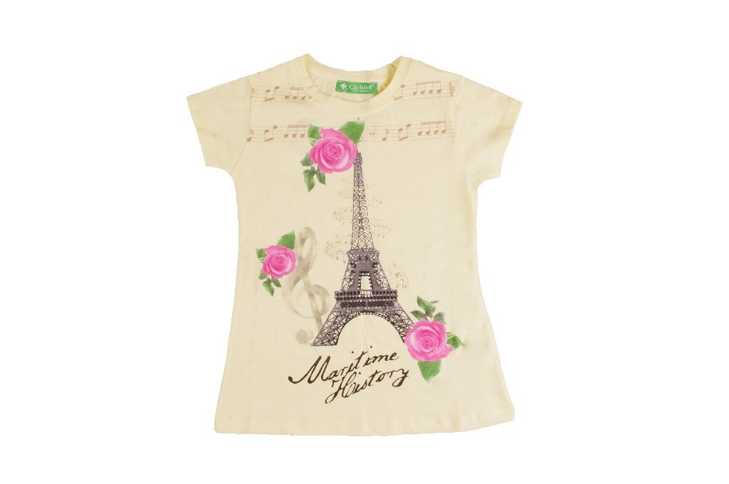 Tunic short sleeve