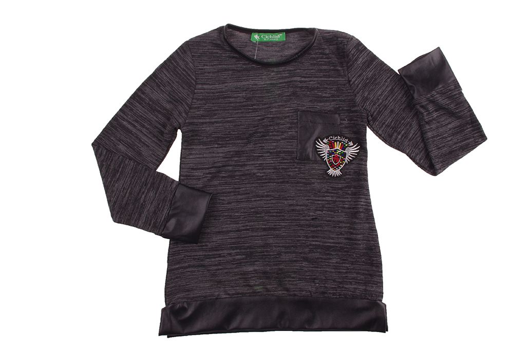 Blouse long-sleeved girl