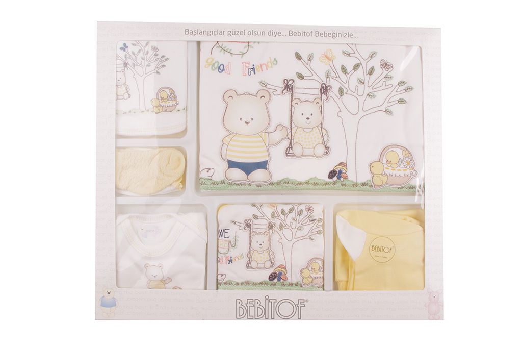 Box of 10 pieces