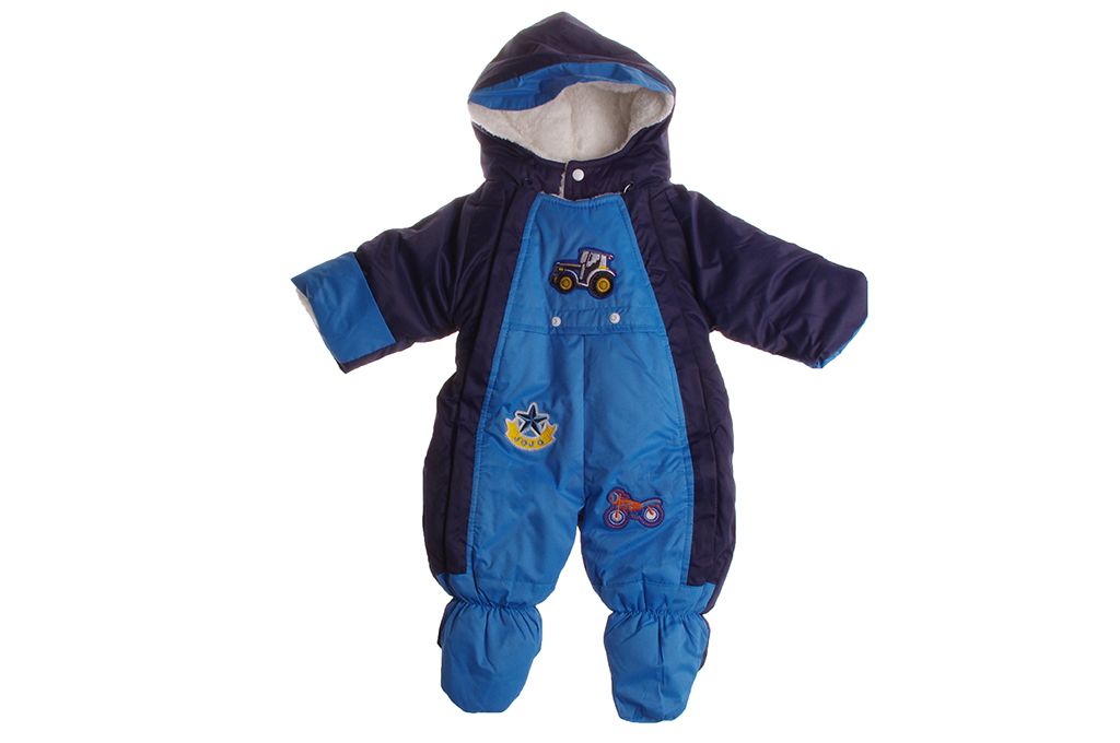 A cosmonaut boy