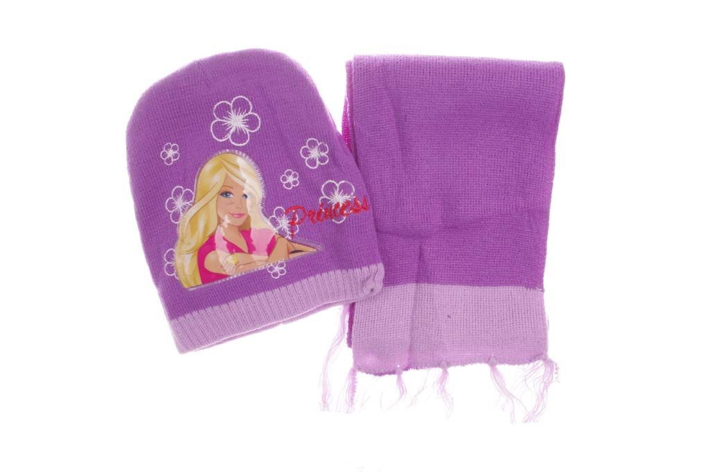 Hat and scarf