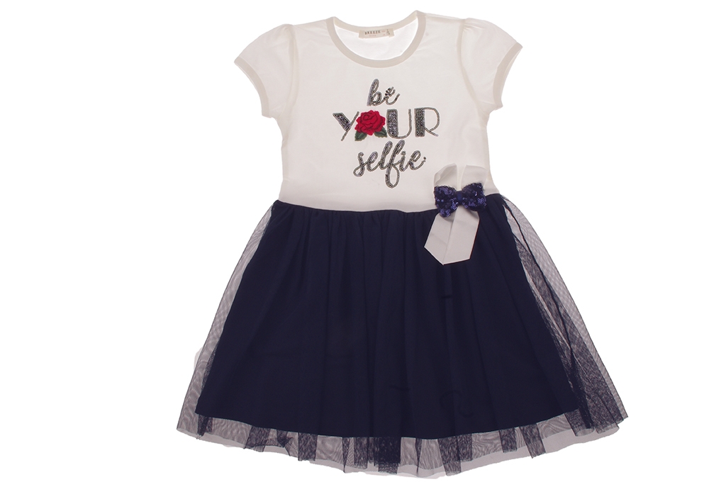 Dress short sleeve
