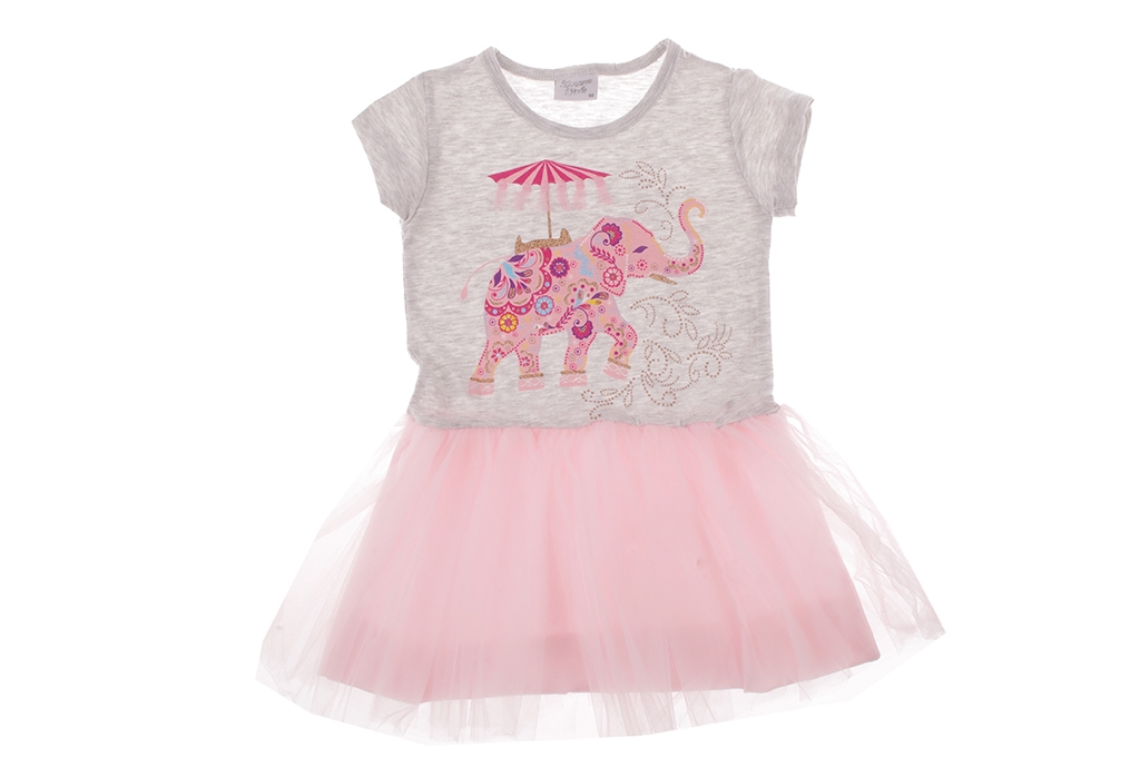 Dress short sleeve